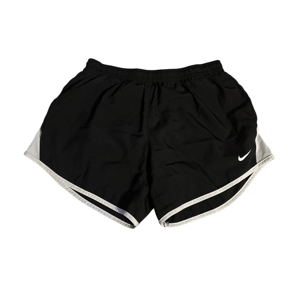 Nike Dri-FIT Girls Shorts‎ Black Size Large